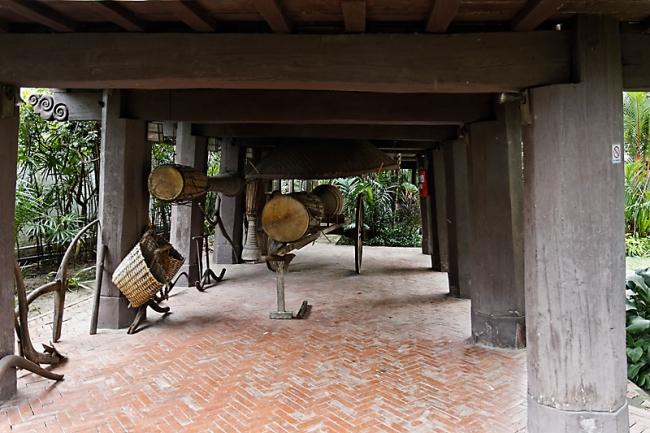 Ban Kamthieng Museum-007